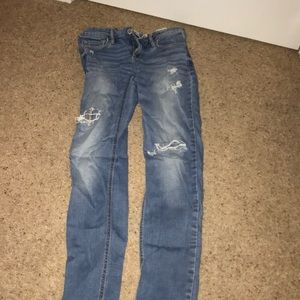 Hollister jeans